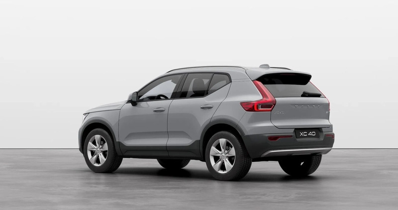 Volvo XC 40 cena 173900 przebieg: 10, rok produkcji 2024 z Zabrze małe 137